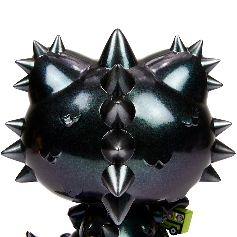 Hello Kitty® Kaiju Cosplay 8" Vinyl Art Figure - Metallic Midnight Edition - Limited edition of 350 - Kidrobot