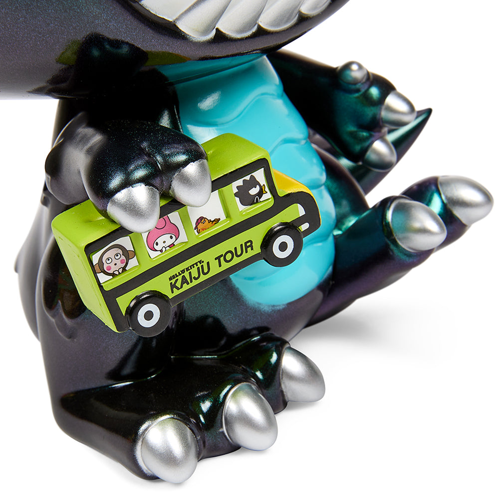 Hello Kitty® Kaiju Cosplay 8" Vinyl Art Figure - Metallic Midnight Edition - Limited edition of 350 - Kidrobot