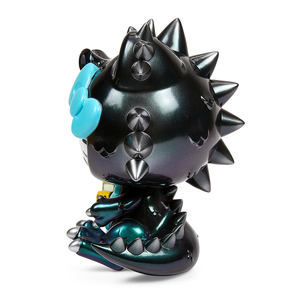 Hello Kitty® Kaiju Cosplay 8" Vinyl Art Figure - Metallic Midnight Edition - Limited edition of 350 - Kidrobot