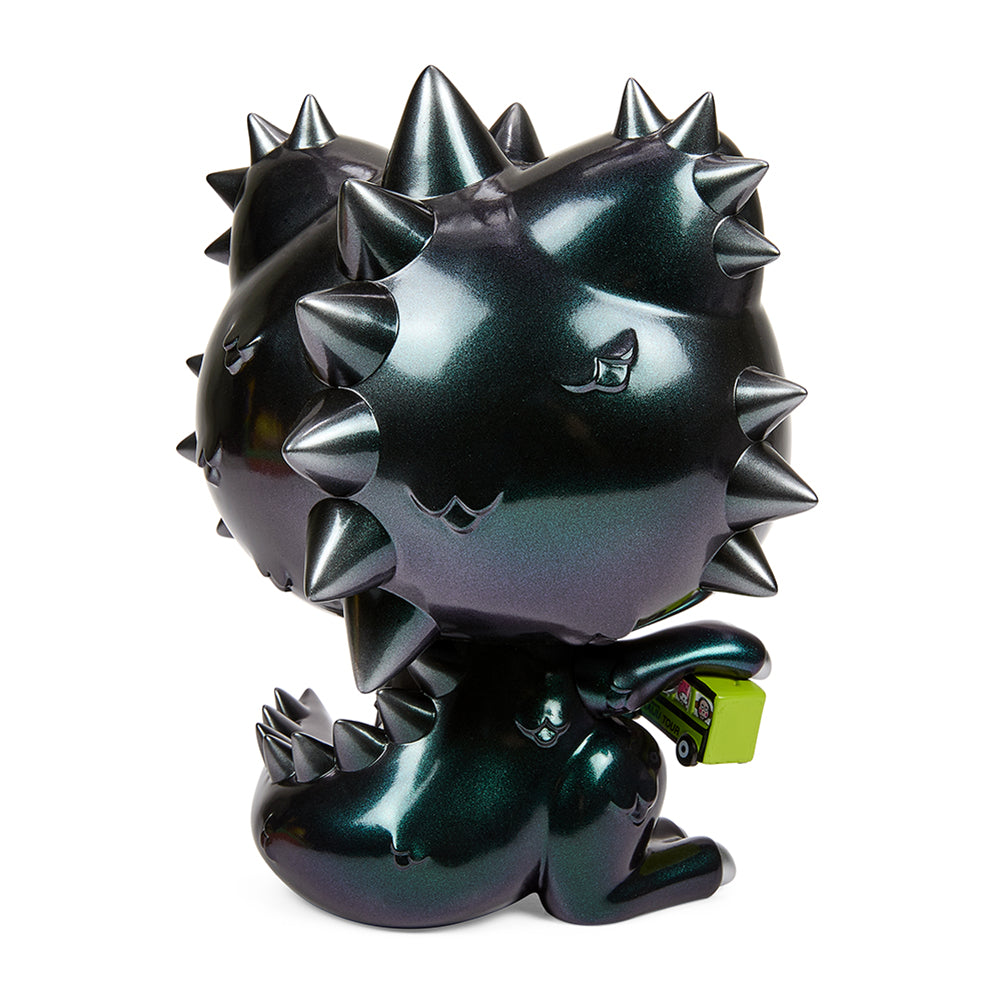 Hello Kitty® Kaiju Cosplay 8" Vinyl Art Figure - Metallic Midnight Edition - Limited edition of 350 - Kidrobot