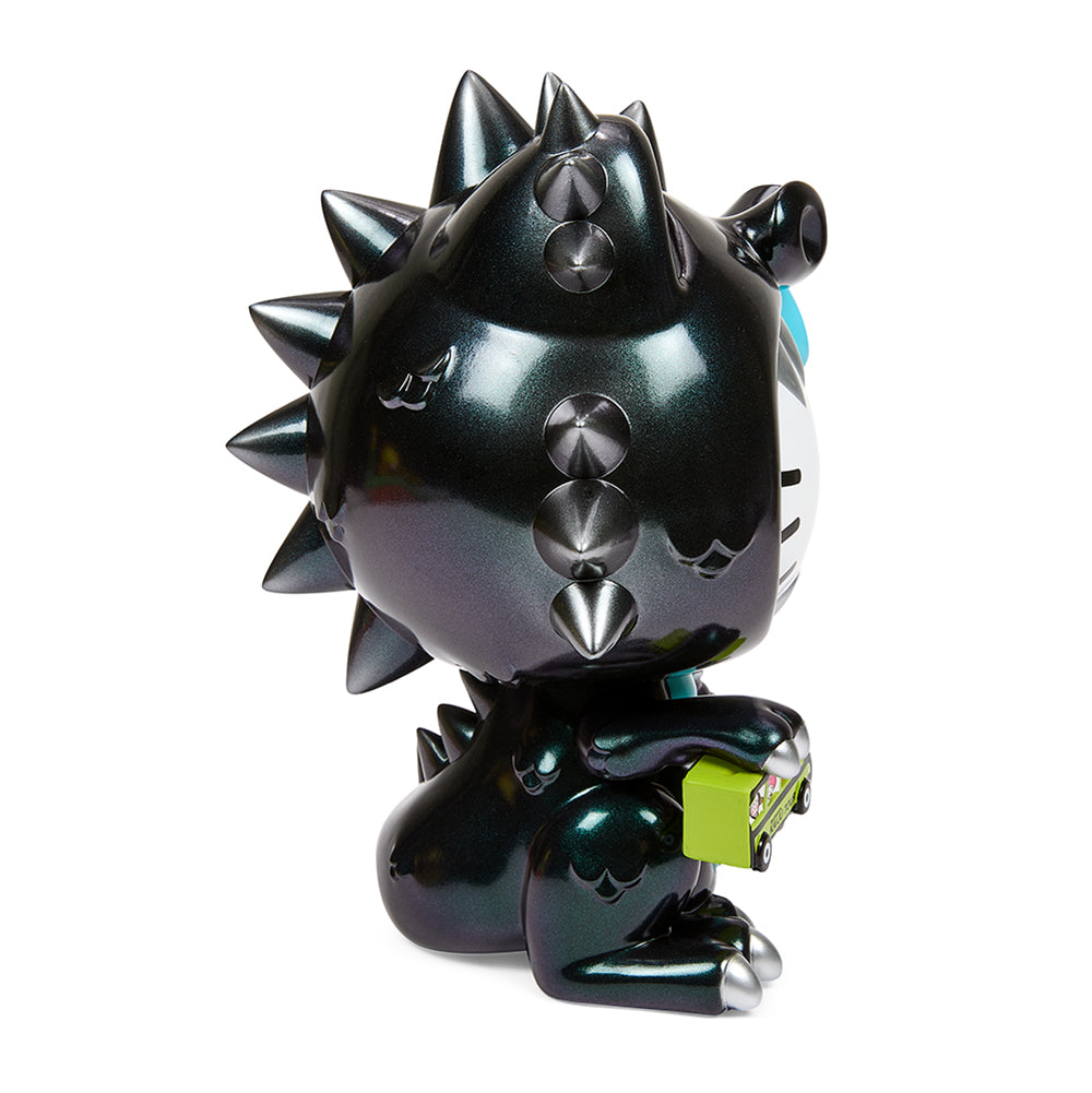Hello Kitty® Kaiju Cosplay 8" Vinyl Art Figure - Metallic Midnight Edition - Limited edition of 350 - Kidrobot