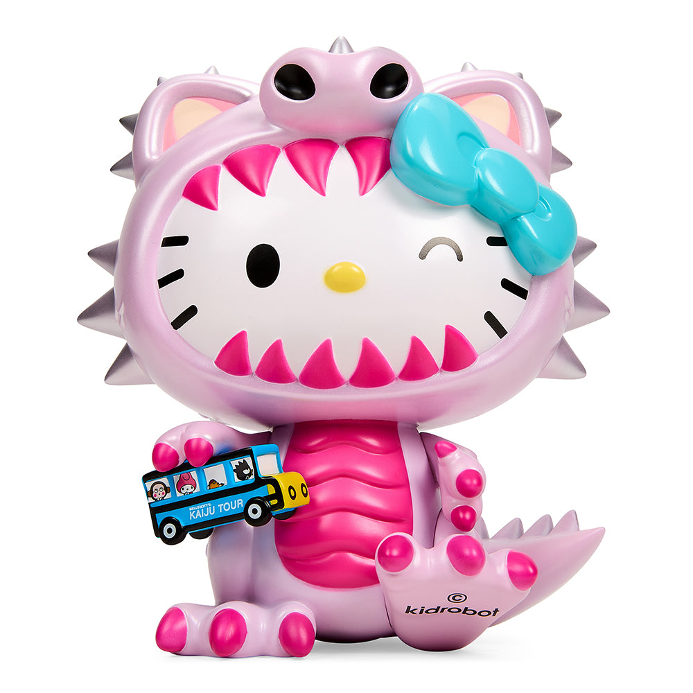 Hello Kitty® Kaiju Cosplay 8