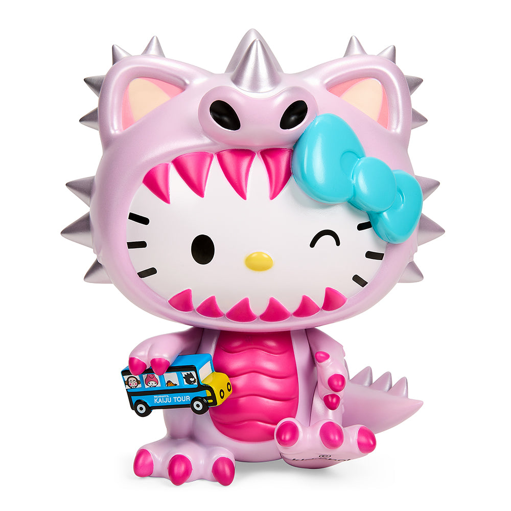 Hello Kitty® Kaiju Cosplay 8