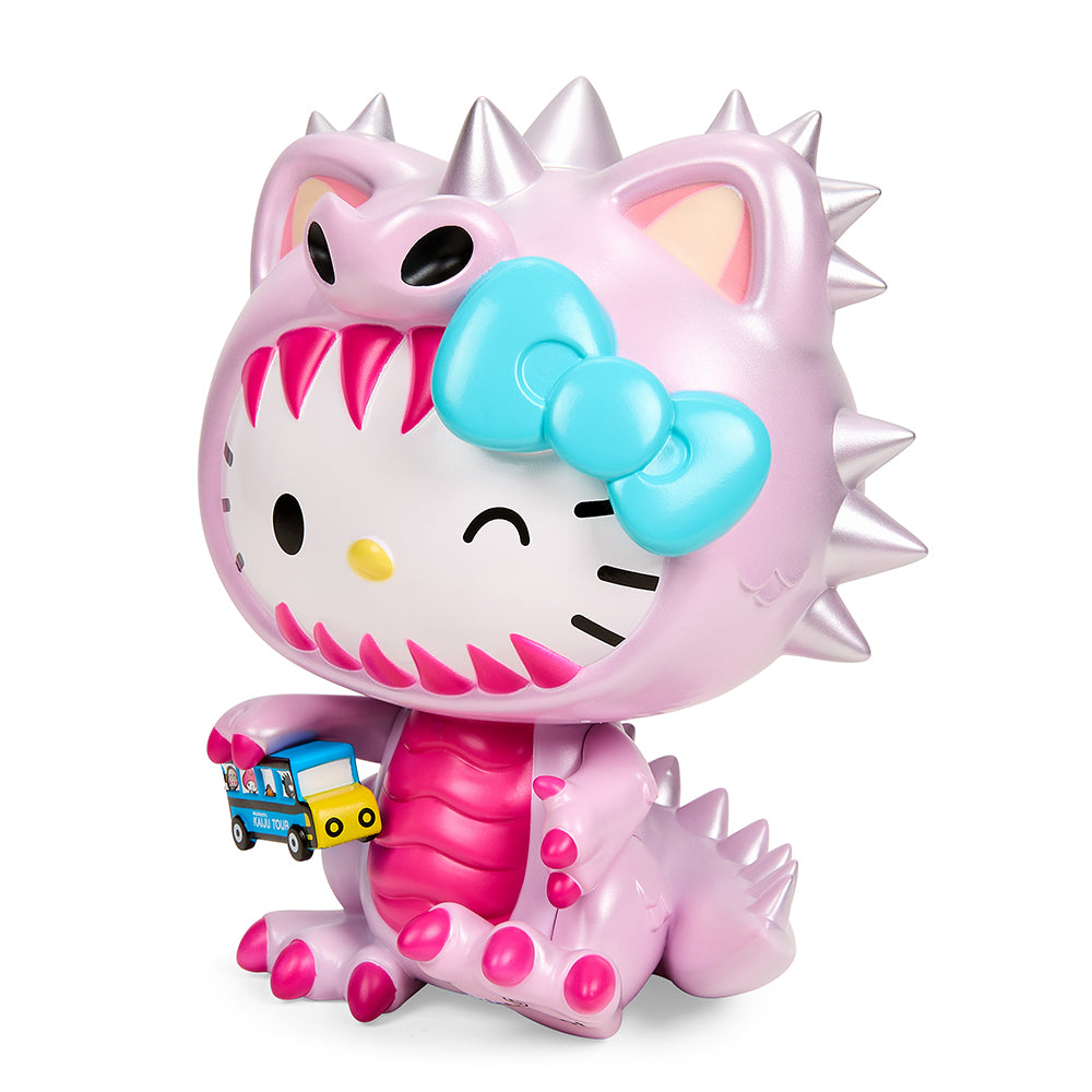 Hello Kitty Nail Art Kit: Kawaii 40th Anniversary - Beautygeeks