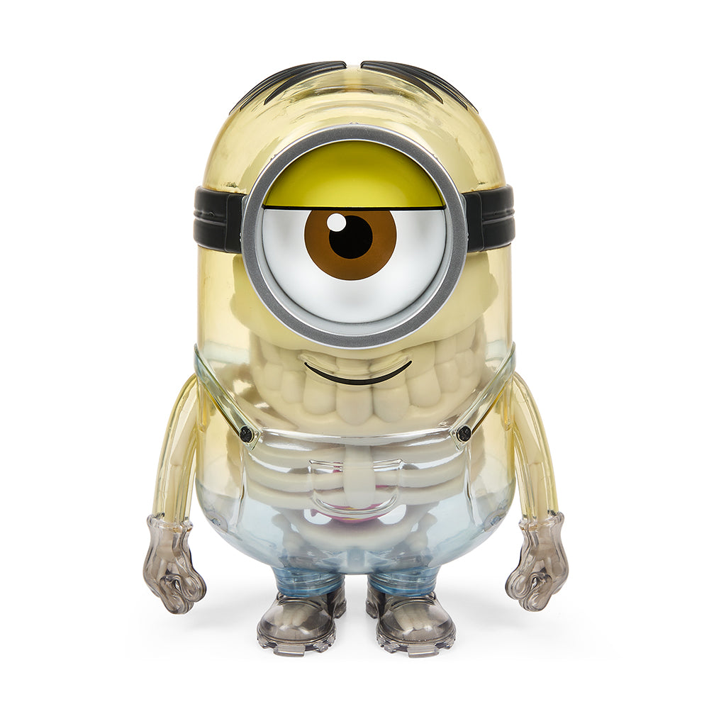 Minions Anatomy 8” Art Figure by Kidrobot - Kidrobot