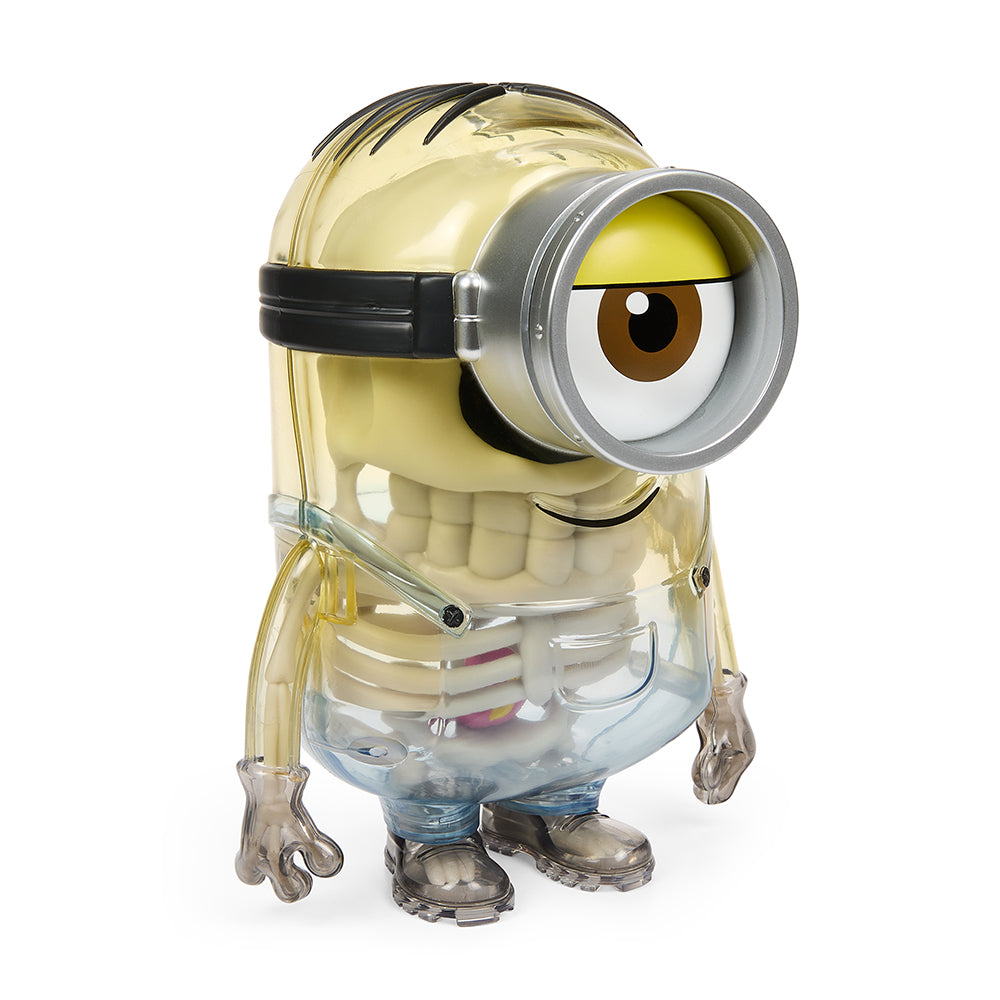 Minions Anatomy 8” Art Figure by Kidrobot - Kidrobot