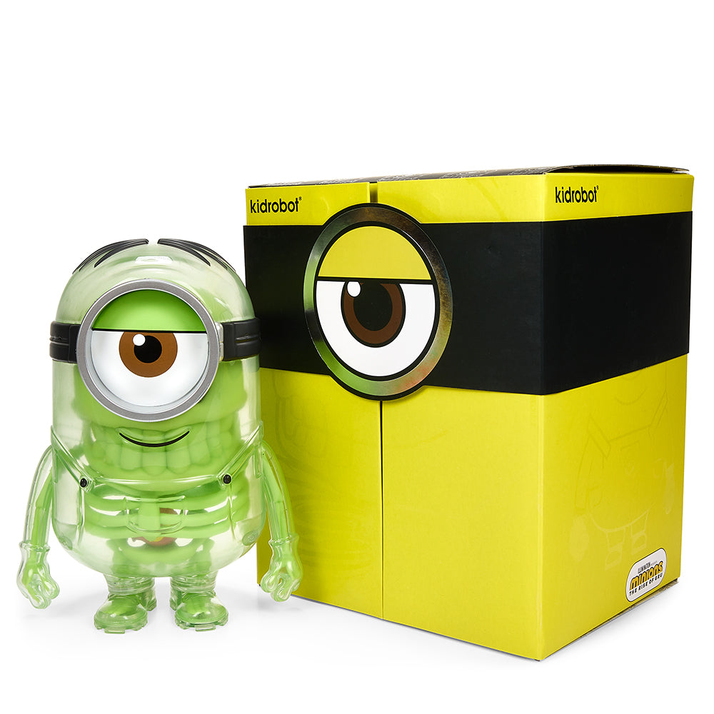 Minions The Rise Of Gru 8 Anatomy Art Figure Glow in the Dark Edit minions-the-rise-of-gru-8-anatomy-art-figure-glow-in-the-dark-edit