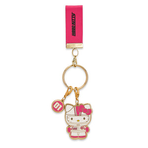 Hello Kitty® and Friends Tokyo Speed Enamel Keychains - Kidrobot