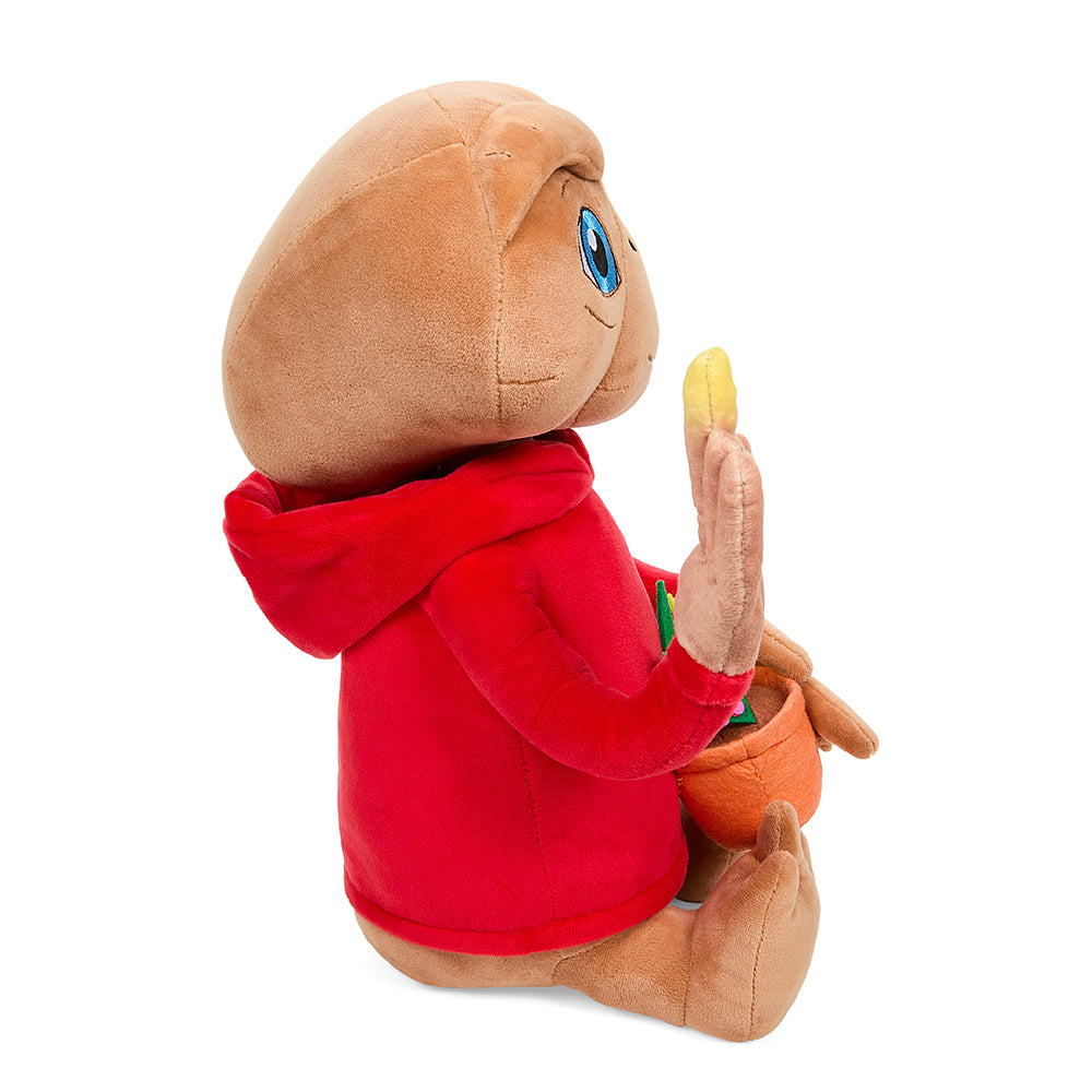 E.T. the Extra-Terrestrial 13" Interactive Plush with Light-Up Finger (PRE-ORDER) - Kidrobot