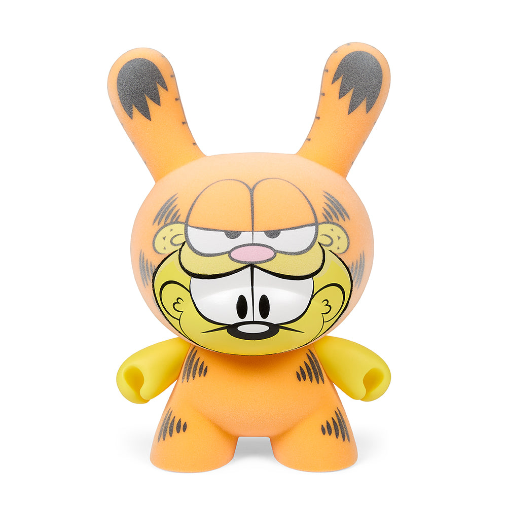 Garfield Odie "El Impostor" 8-inch Dunny Art Figure by WuzOne - Kidrobot.com Exclusive - Kidrobot