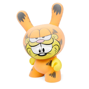Garfield Odie "El Impostor" 8-inch Dunny Art Figure by WuzOne - Kidrobot.com Exclusive - Kidrobot