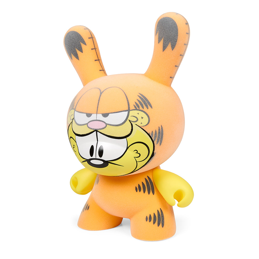 Garfield Odie "El Impostor" 8-inch Dunny Art Figure by WuzOne - Kidrobot.com Exclusive - Kidrobot