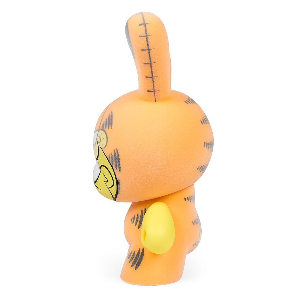 Garfield Odie "El Impostor" 8-inch Dunny Art Figure by WuzOne - Kidrobot.com Exclusive - Kidrobot