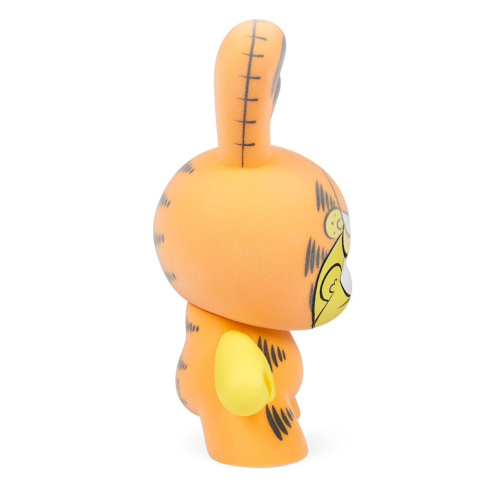 Garfield Odie "El Impostor" 8-inch Dunny Art Figure by WuzOne - Kidrobot.com Exclusive - Kidrobot