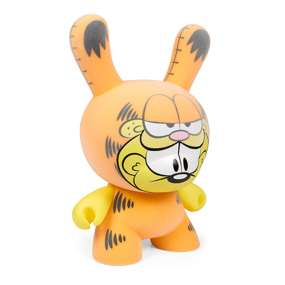 Garfield Odie "El Impostor" 8-inch Dunny Art Figure by WuzOne - Kidrobot.com Exclusive - Kidrobot