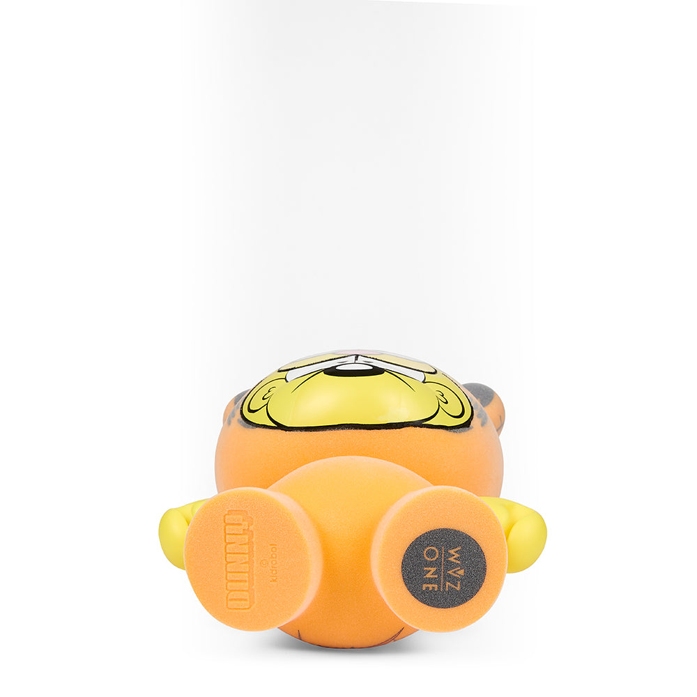 Garfield Odie "El Impostor" 8-inch Dunny Art Figure by WuzOne - Kidrobot.com Exclusive - Kidrobot