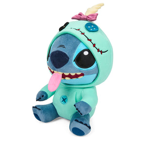 Disney Store Lilo & Stitch 12” SCRUMP Plush Stuffie Soft CUTE