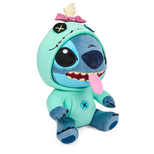 Lilo & Stitch 13” Plush - Stitch as Scrump - Kidrobot
