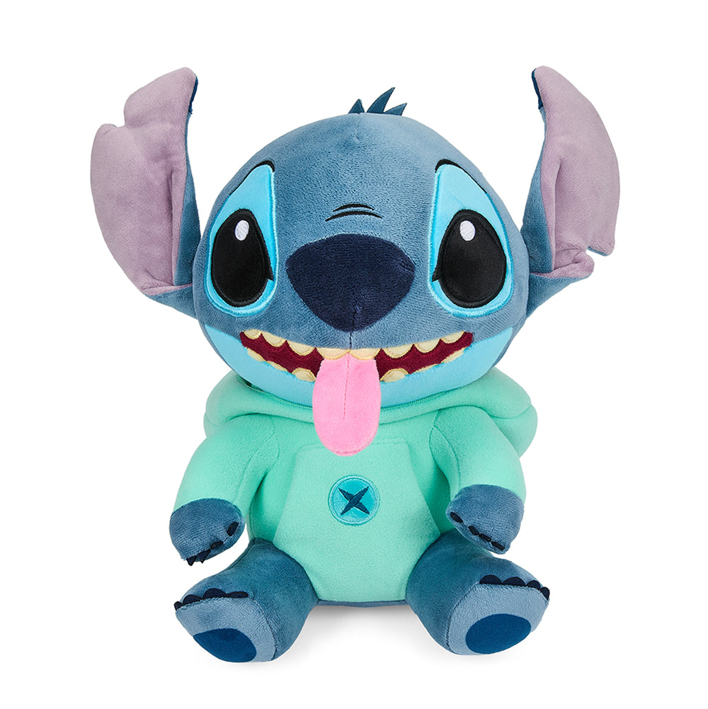 Walt Disney World Stitch Plush Toy Official Disneyland 8 inch Lilo & Stitch