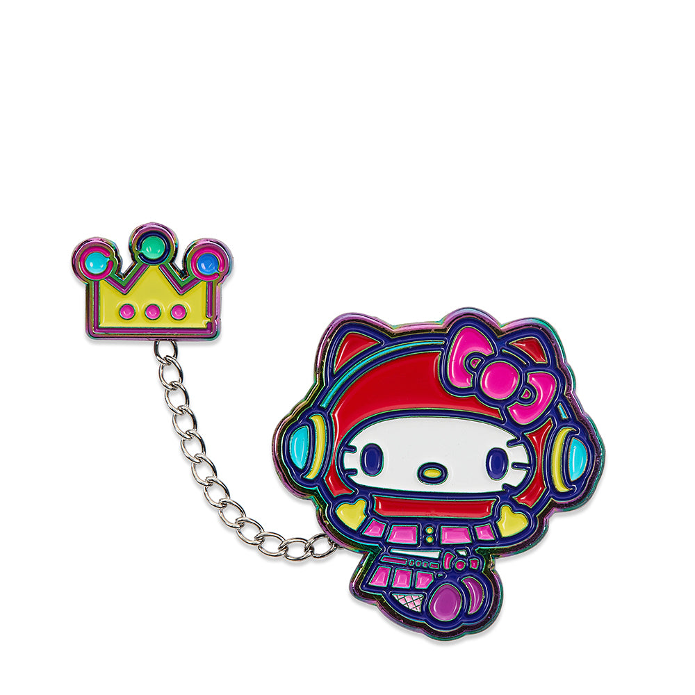 My Melody 'Kuromi x Stitch' Enamel Pin – Shop Enamel Pins