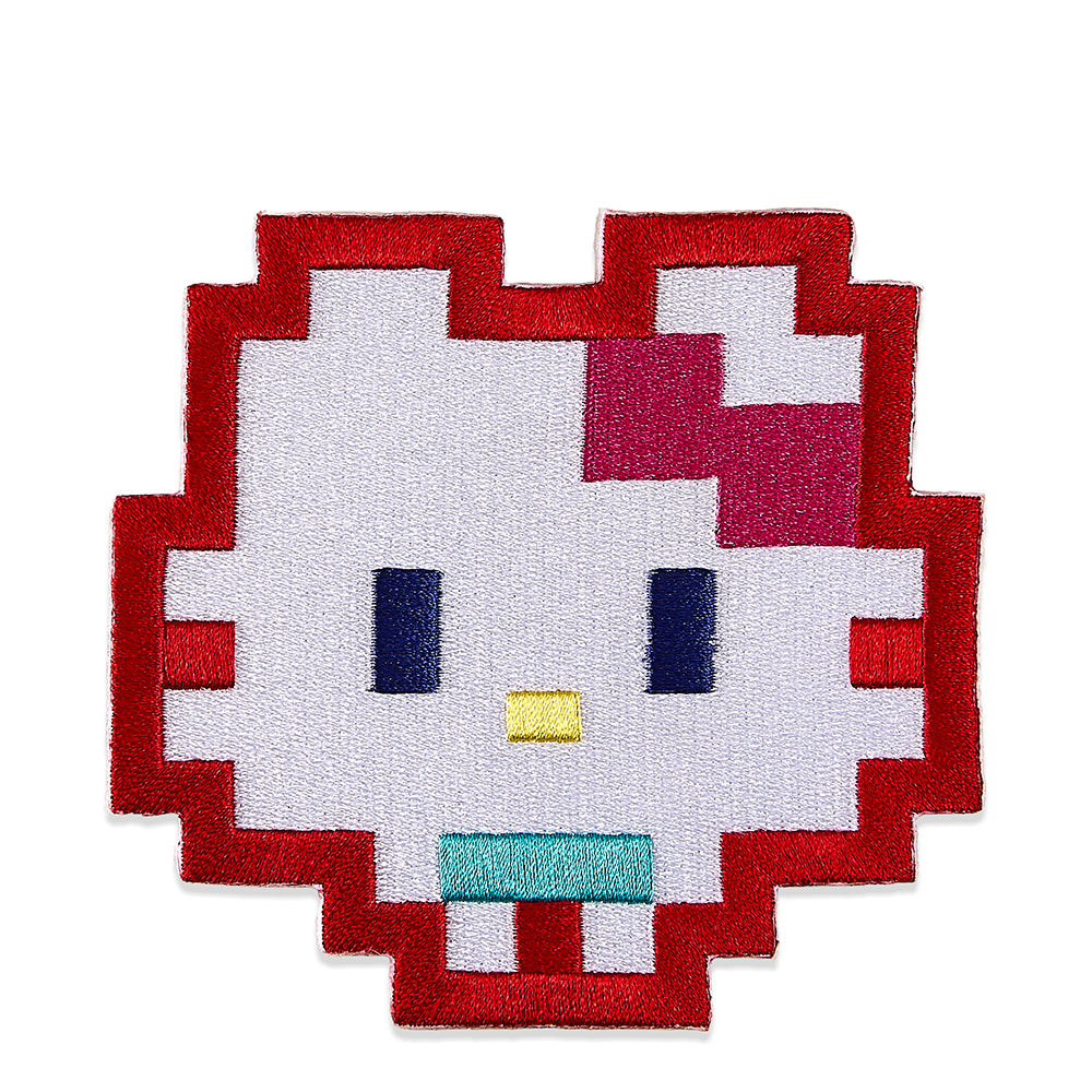 Hello Kitty® and Friends 3-4" Pixel Patch Series (PRE-ORDER) - Kidrobot - Shop Designer Art Toys at Kidrobot.com