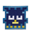Hello Kitty and Friends Arcade Gamer Pixel Patch by Sanrio featuring pixel art images of Hello Kitty and Batz Maru.