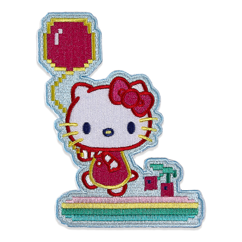 Hello Kitty® and Friends 3-4" Pixel Patch Series (PRE-ORDER) - Kidrobot - Shop Designer Art Toys at Kidrobot.com