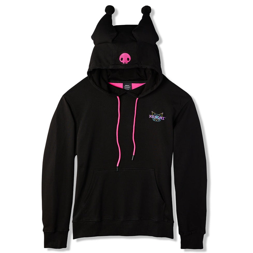 NYCC PRE-ORDER! Hello Kitty® and Friends Kuromi Arcade Hoodie (2022 Con Exclusive) - Kidrobot