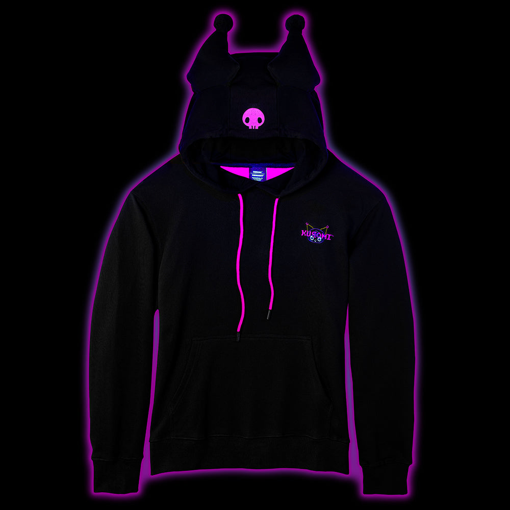 NYCC PRE-ORDER! Hello Kitty® and Friends Kuromi Arcade Hoodie (2022 Con Exclusive) - Kidrobot