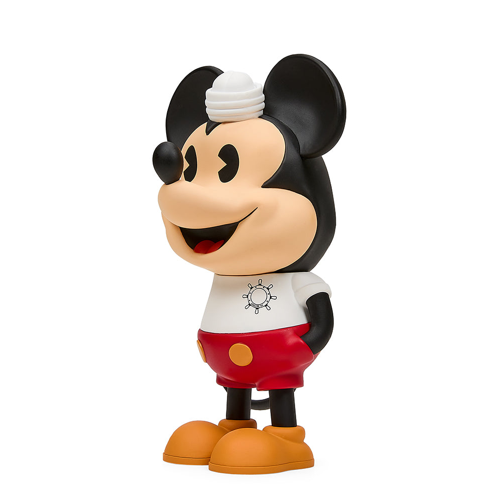 Disney Sailor Mickey 8” Vinyl Art Figure (PRE-ORDER) - Kidrobot