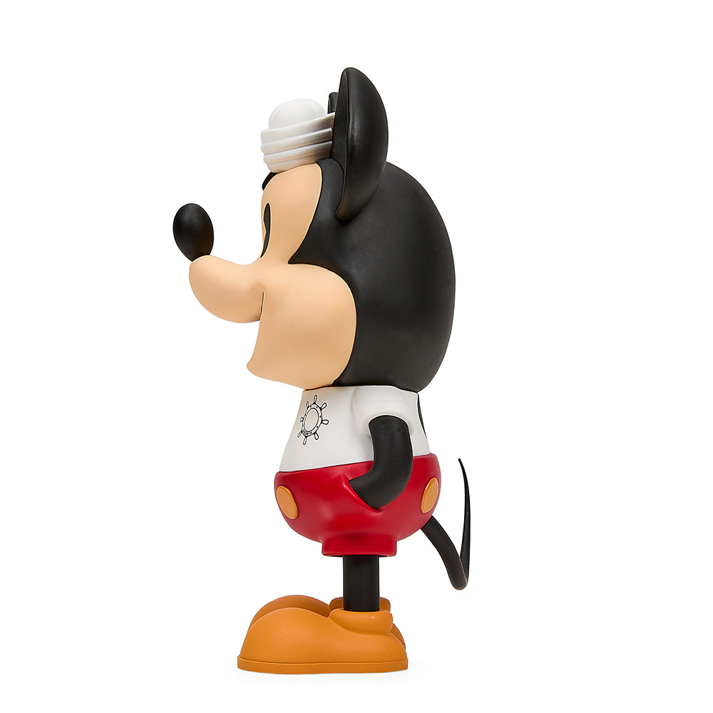 Disney Sailor Mickey 8” Vinyl Art Figure (PRE-ORDER) - Kidrobot