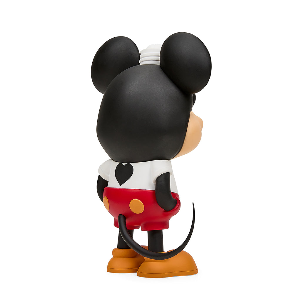 Disney Sailor Mickey 8” Vinyl Art Figure (PRE-ORDER) - Kidrobot