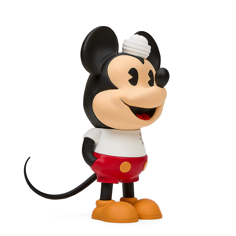 Disney Sailor Mickey 8” Vinyl Art Figure (PRE-ORDER) - Kidrobot