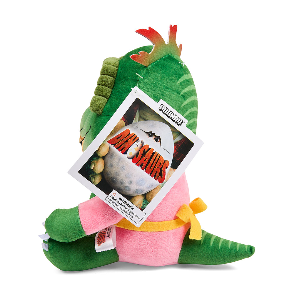 Dinosaurs Fran 8" Phunny Plush by Kidrobot - Kidrobot