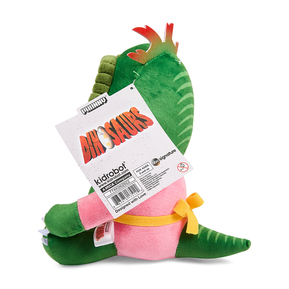 Dinosaurs Fran 8" Phunny Plush by Kidrobot - Kidrobot