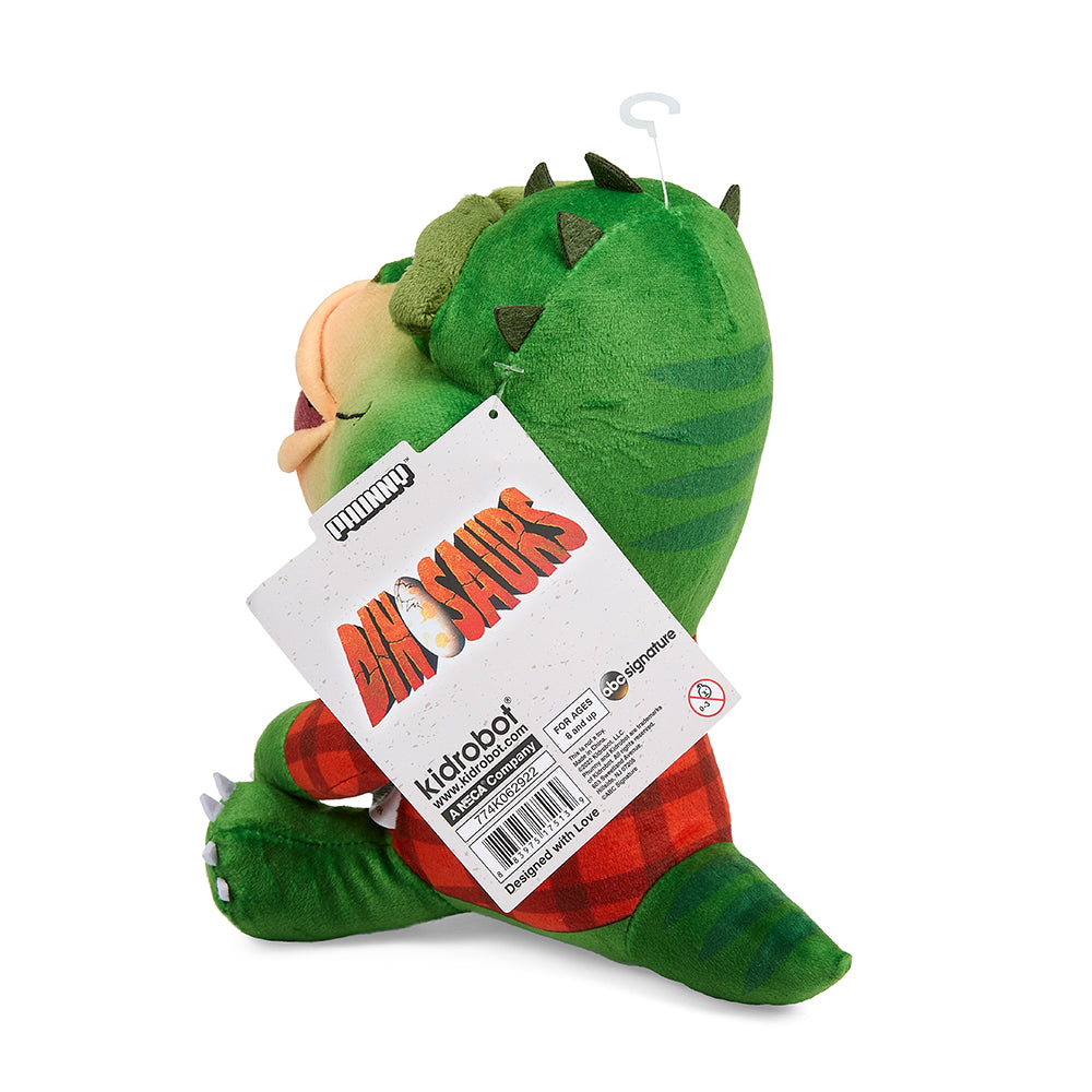 Dinosaurs Earl 8" Phunny Plush by Kidrobot - Kidrobot