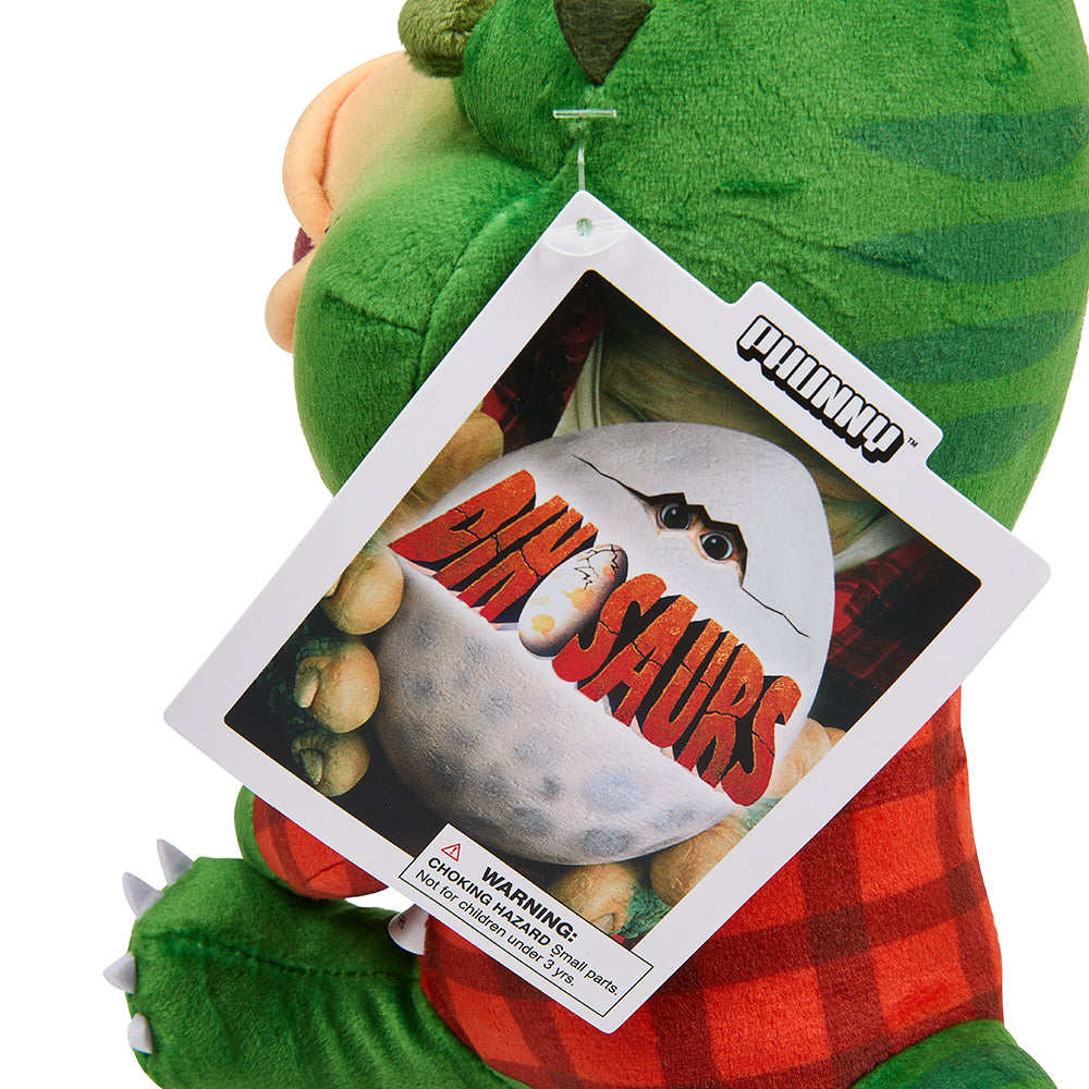 Dinosaurs Earl 8" Phunny Plush by Kidrobot - Kidrobot