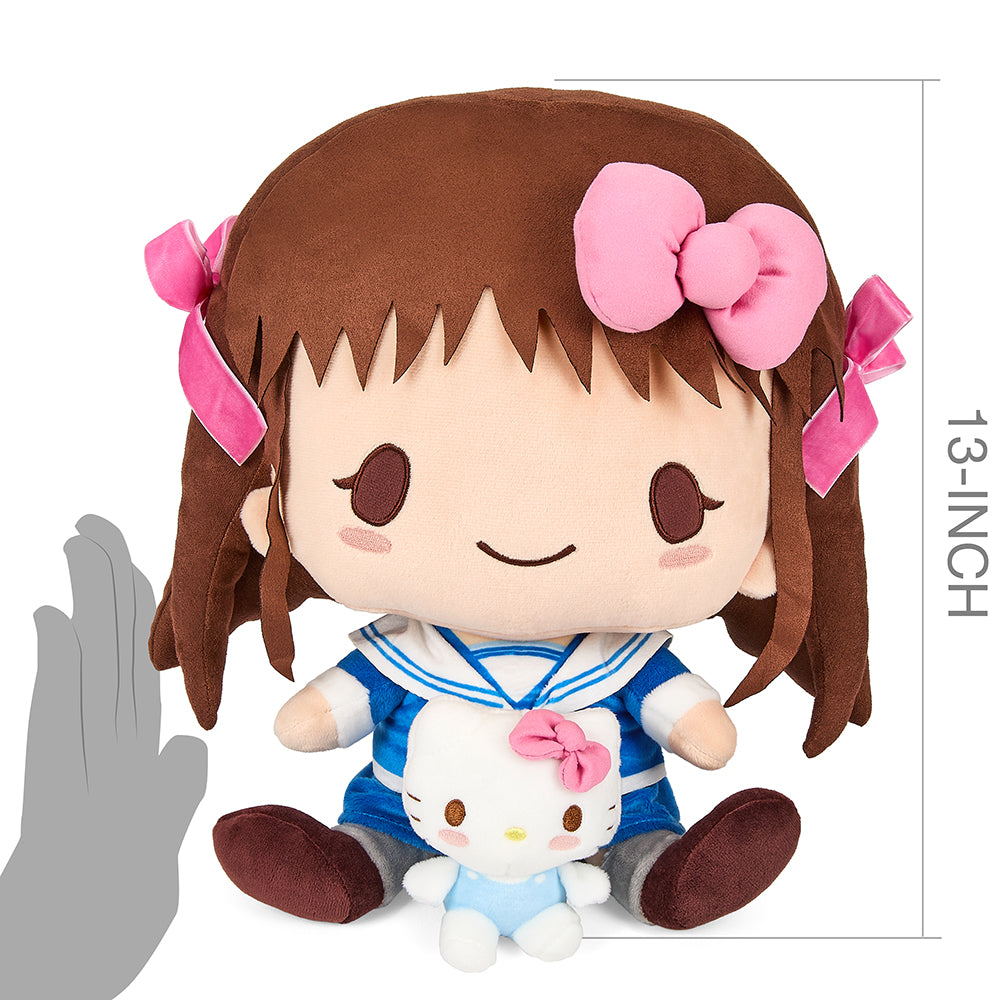 40cm My Melody Kuluomi Doll Anime Plush Toy Bag - China Anime