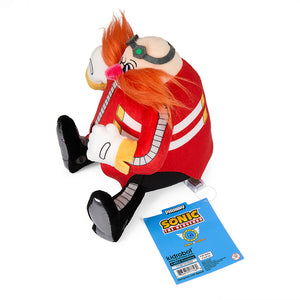 Sonic the Hedgehog Dr. Eggman Phunny Plush - Kidrobot