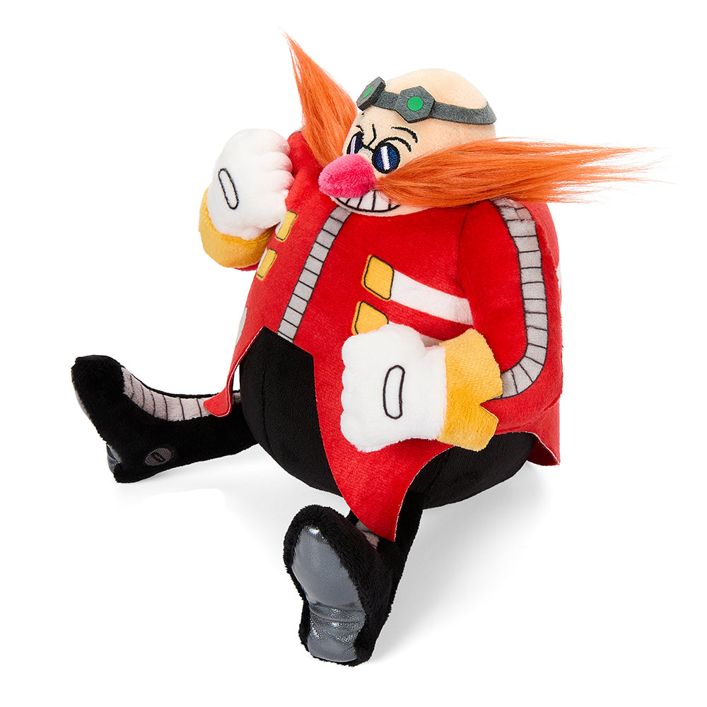 Sonic the Hedgehog Dr. Eggman Phunny Plush - Kidrobot