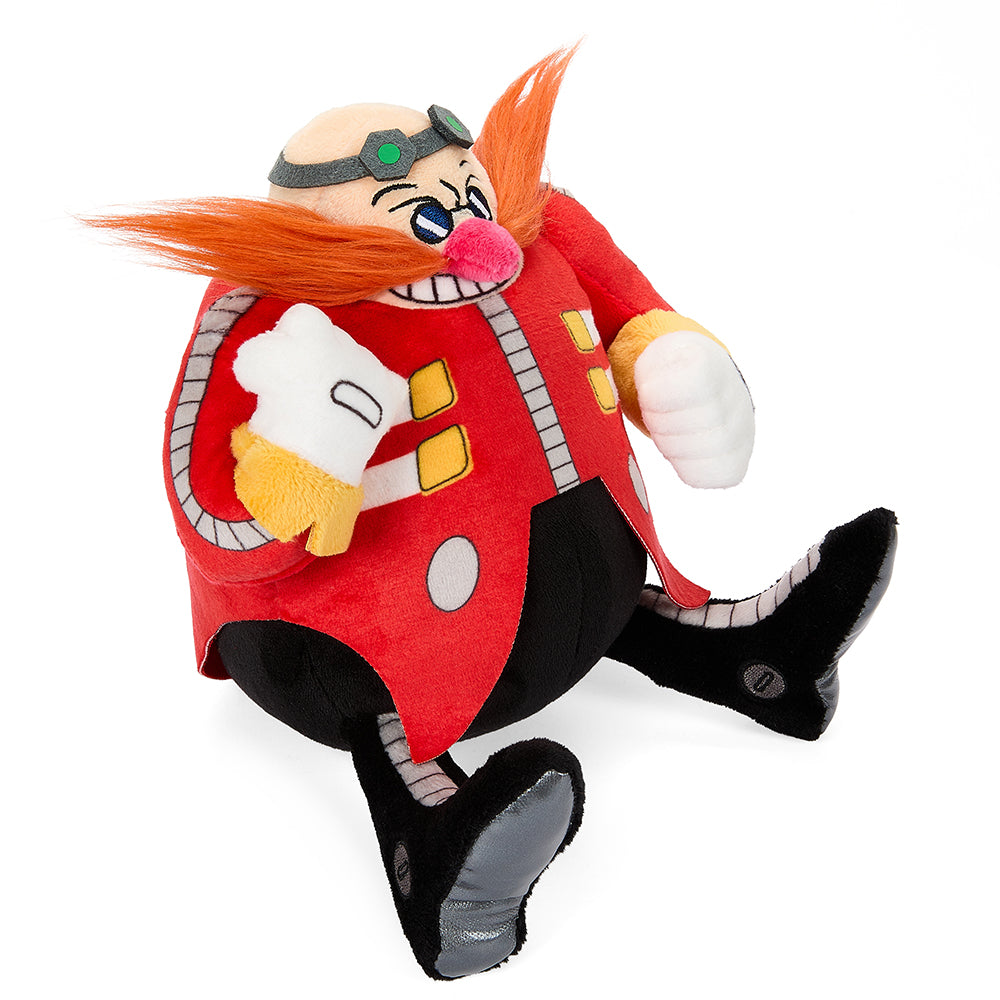 Sonic the Hedgehog Dr. Eggman Phunny Plush - Kidrobot