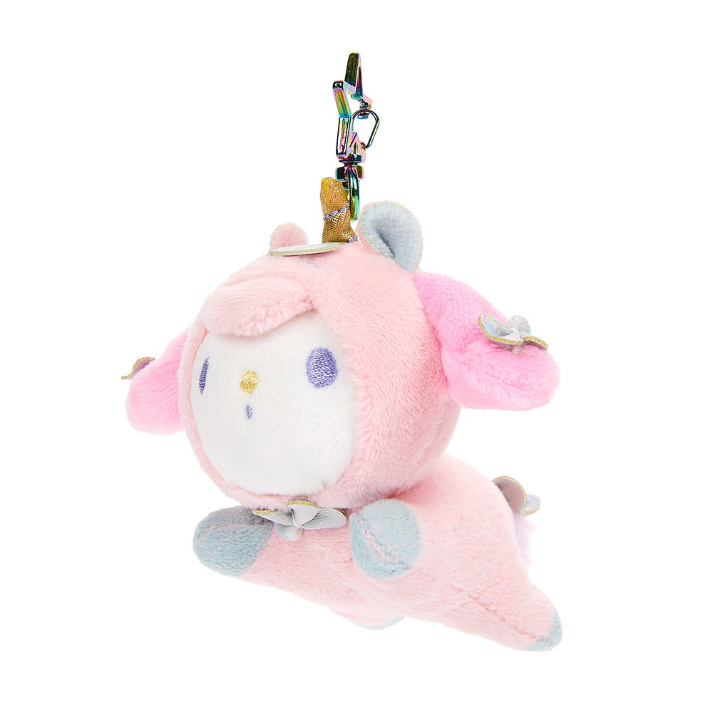 Hello Kitty® and Friends Unicorn 3" Plush Charms (PRE-ORDER) - Kidrobot