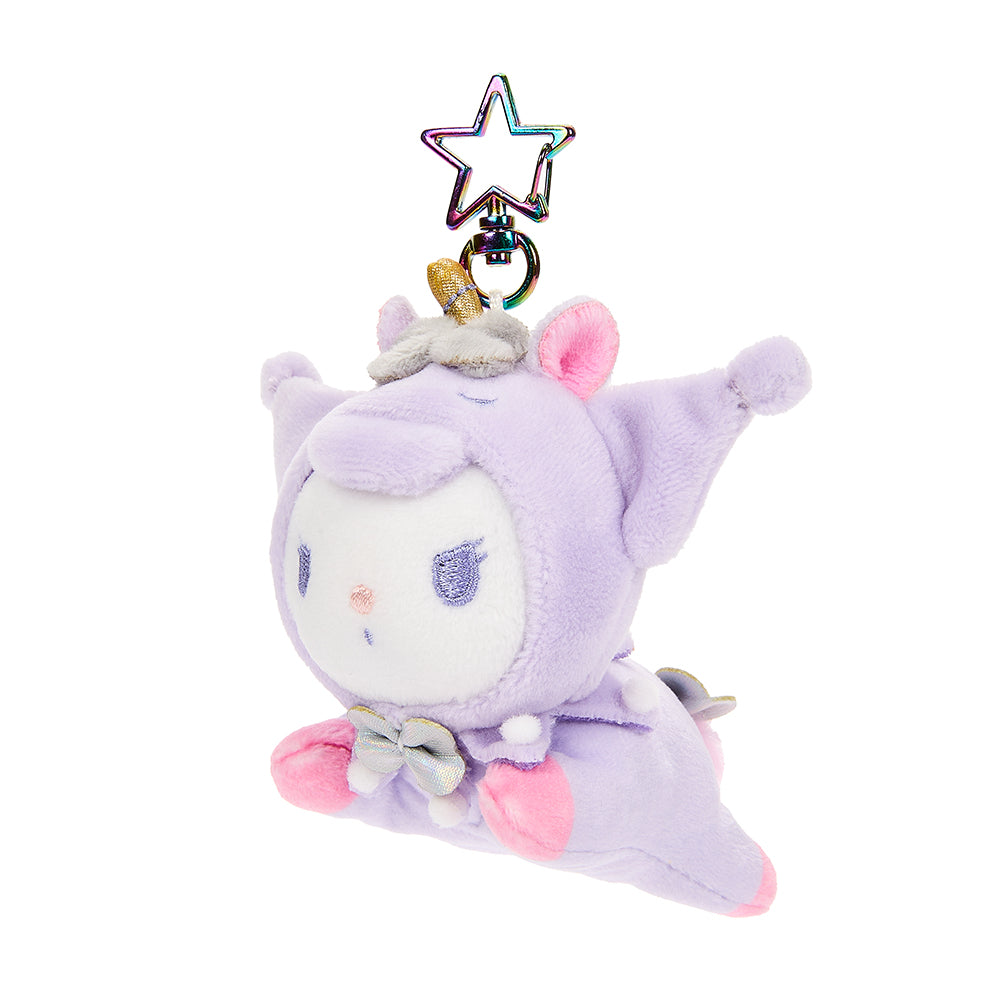 Hello Kitty® and Friends Unicorn 3" Plush Charms (PRE-ORDER) - Kidrobot