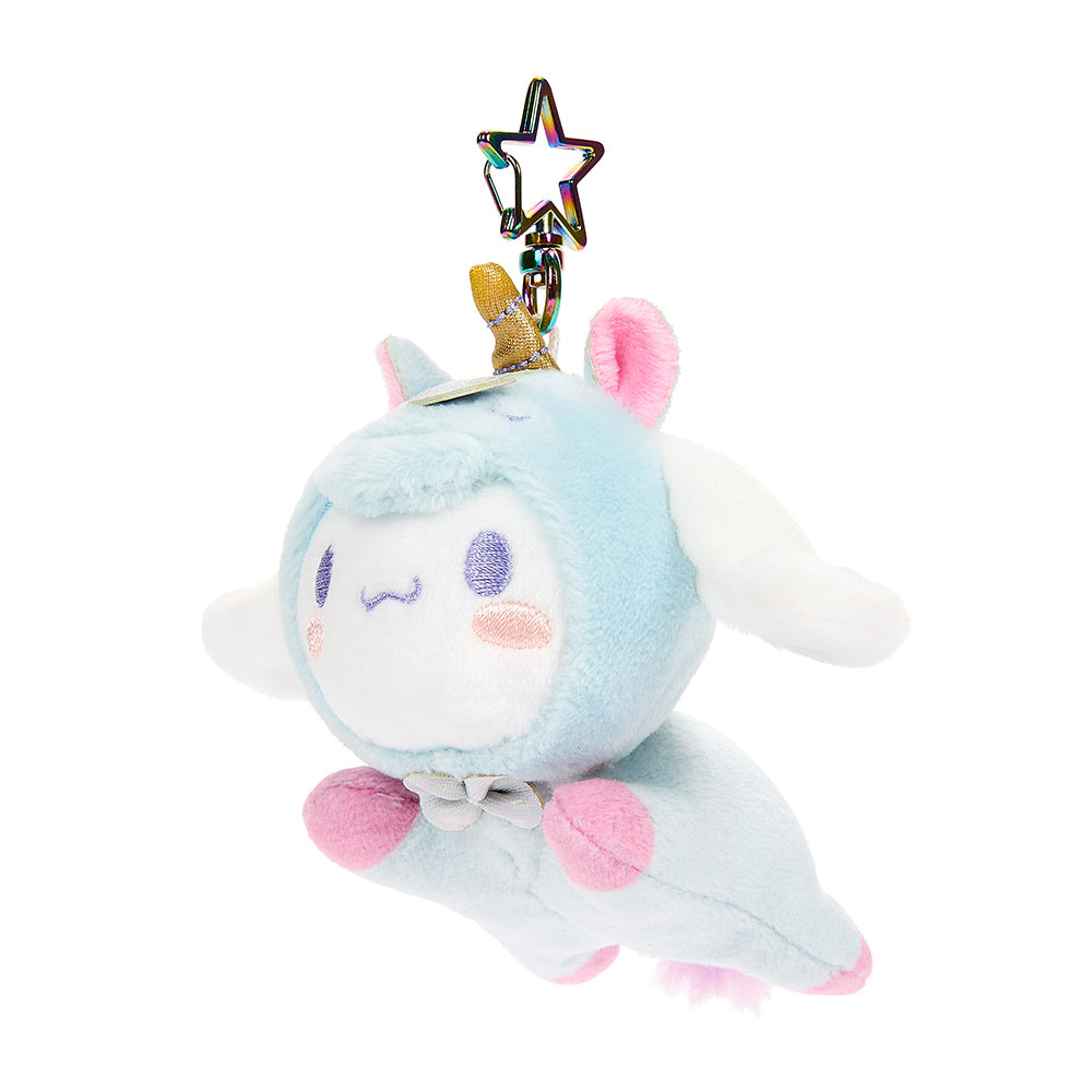 Hello Kitty® and Friends Unicorn 3" Plush Charms (PRE-ORDER) - Kidrobot