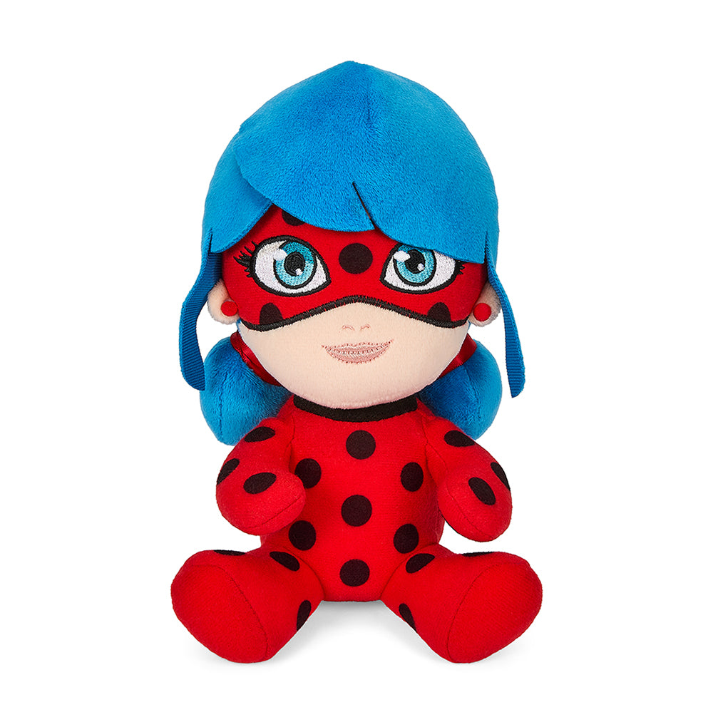 Miraculous - Ladybug Phunny Plush - Kidrobot