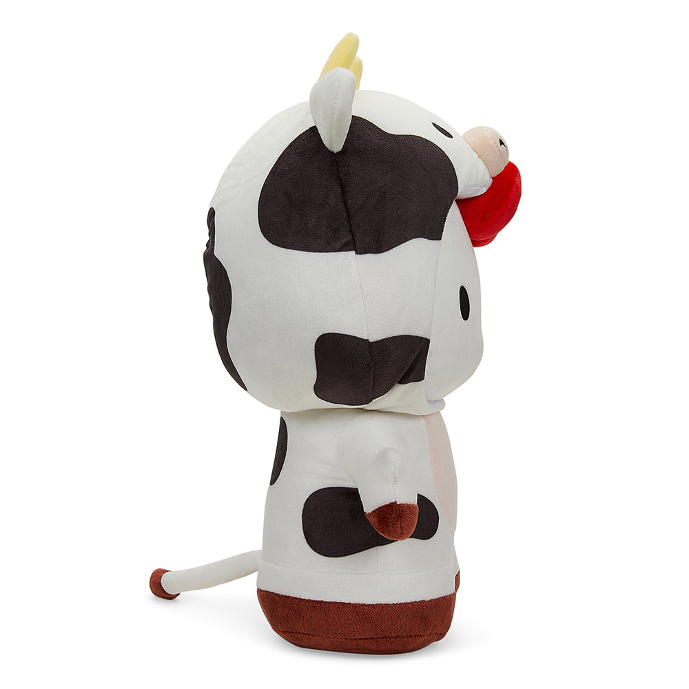 Hello Kitty® Year of the Ox 13" Interactive Plush by Kidrobot (PRE-ORDER) - Kidrobot