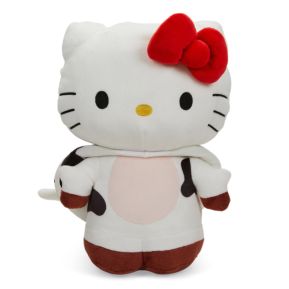 Hello Kitty® Year of the Ox 13" Interactive Plush by Kidrobot (PRE-ORDER) - Kidrobot