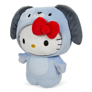 Hello Kitty® Year of the Dog 13" Interactive Plush by Kidrobot (PRE-ORDER) - Kidrobot