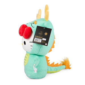 Hello Kitty® Year of the Dragon 13" Interactive Plush (PRE-ORDER) - Kidrobot
