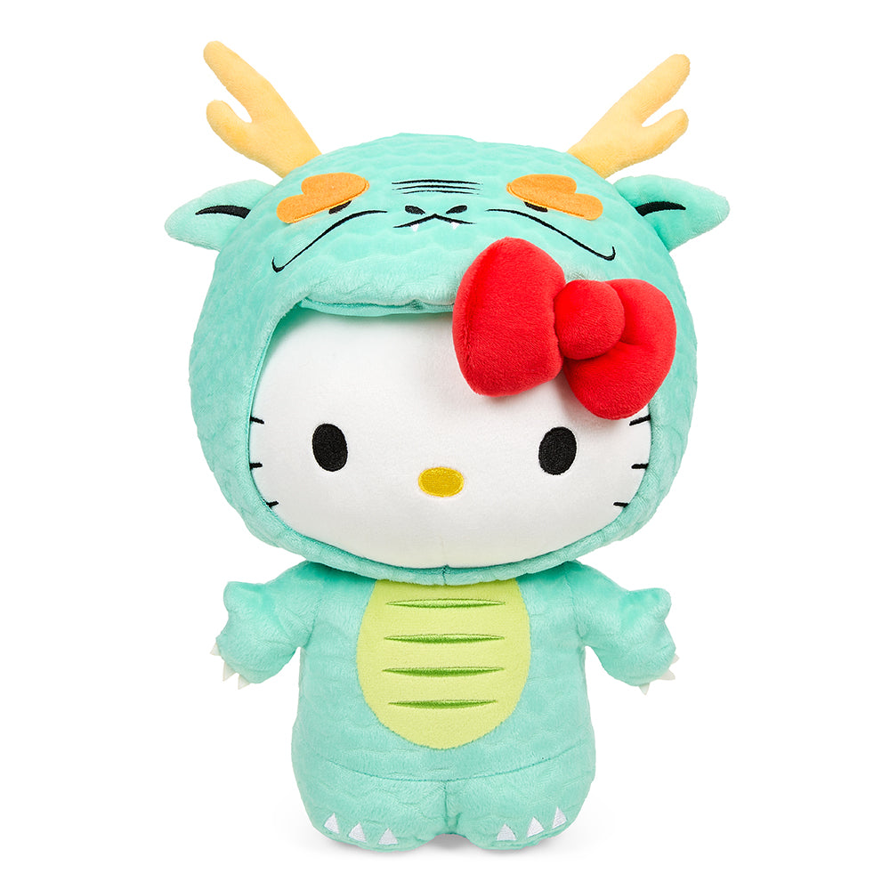 Hello Kitty® Year of the Dragon 13" Interactive Plush (PRE-ORDER) - Kidrobot